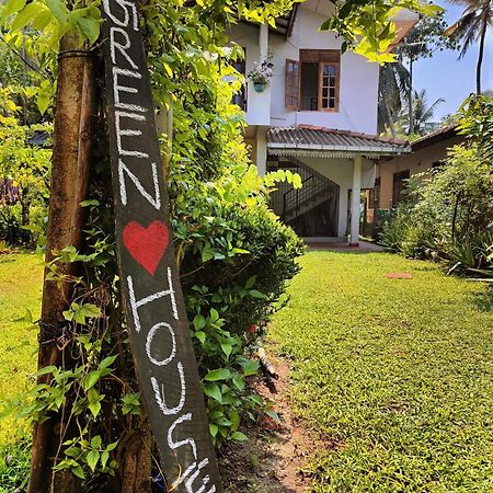 Green House Galle Buitenkant foto